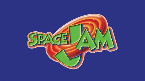 Space Jam Logo