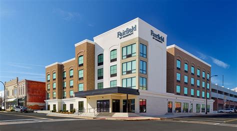 FAIRFIELD BY MARRIOTT INN & SUITES DECATUR - Hotel Reviews, Photos ...