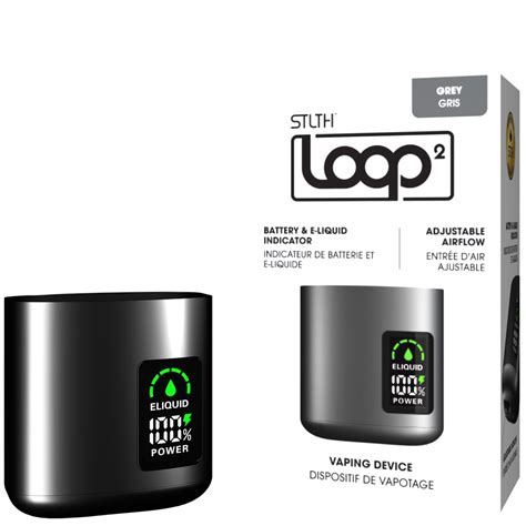 Image result for Stlth Loop Device