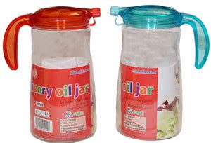 RFL 1000 ml Cooking Oil Dispenser Set Price in India - Buy RFL 1000 ml ...