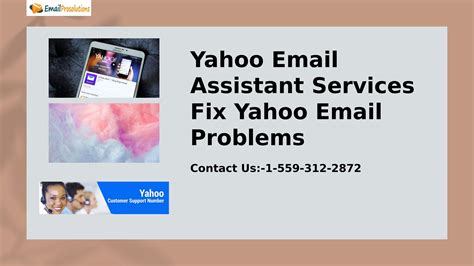 Yahoo Email Assistant Services, Fix Yahoo Email Problems by ...
