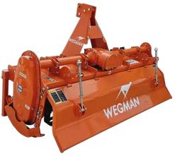 Rotavator - Wegman 6 Feet Rotavator Trader - Wholesaler / Distributor ...