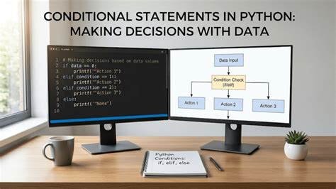 Image result for Define Conditional Statements in Python