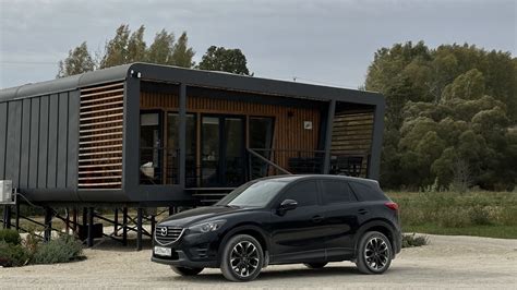 Mazda CX-5 (1G) 2.5 бензиновый 2015 | Black на DRIVE2