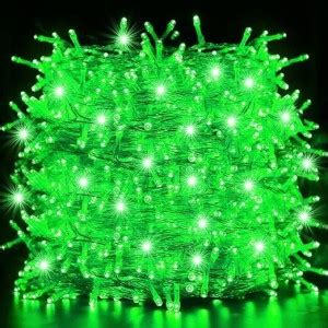 stepdown 250 LEDs 50 m Green Steady String Rice Lights Price in India ...