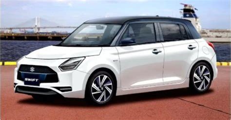 This is how 2023 Maruti Suzuki Swift budget hatchback might look like ...