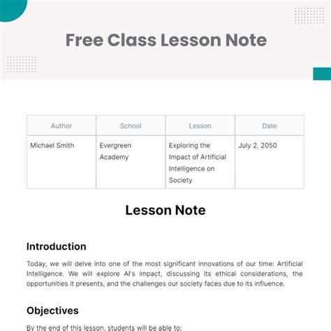 Image result for Nursery Class Lesson Note