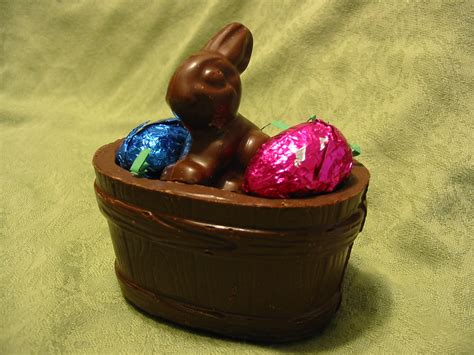 Chocolate Easter Basket Ideas at Tracey Parmelee blog