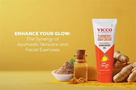 Ayurvedic Skincare & Facial Yoga for Glowing Skin – Vicco labs
