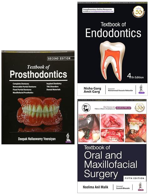 Buy Textbook Of Prosthodontics / Nallaswamy Deepak Veeraiyan , Vol# 1 ...