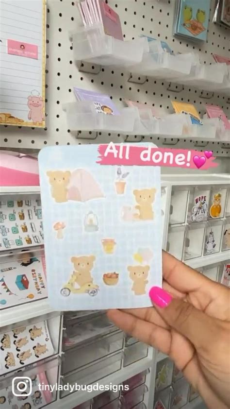 Image result for DIY Sticker Sheet
