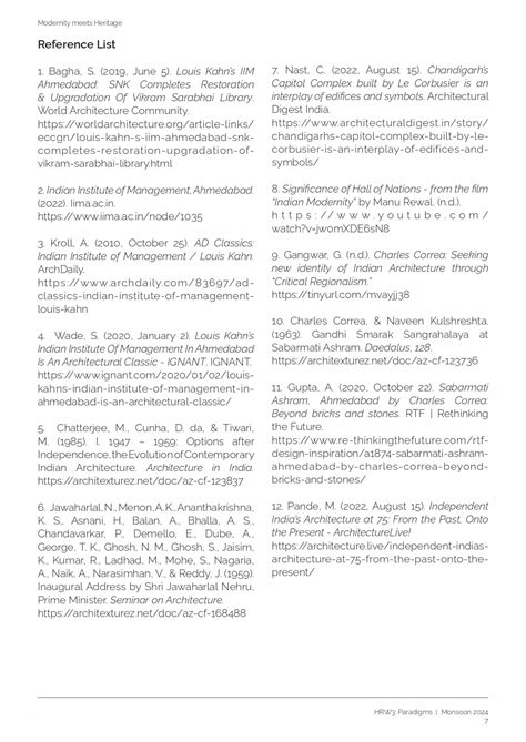 Modernity Meets Heritage | CEPT - Portfolio