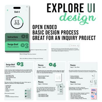 Image result for User Interface Design Project