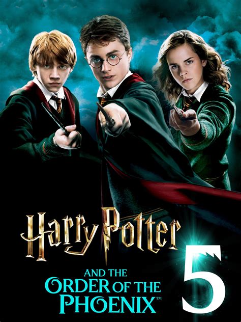 Prime Video: Harry Potter and the Order of the Phoenix