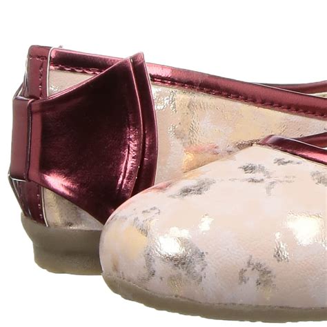 Buy Disney Princess By Toothless Kids Girls Beige Ballerina ...