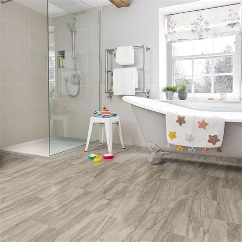 Best Waterproof Floors For Bathrooms - Floormaster