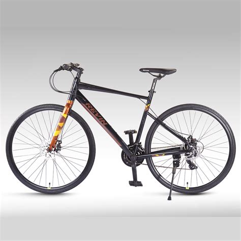 Revin Carrera Hybrid | Hybrid Cycle | Alloy Cycle | Revin Bikes | Bikecart