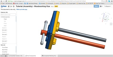 Image result for How to Add Threads in Onshape