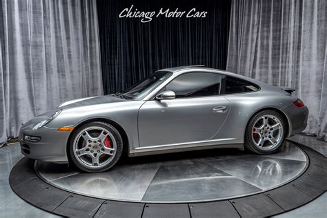 Used 2006 Porsche 911 Carrera 4S Coupe MSRP $106,790+ Serviced! For Sale (Sold) | Karma ...