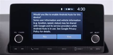 Image result for Android Auto Tutorial for Honda