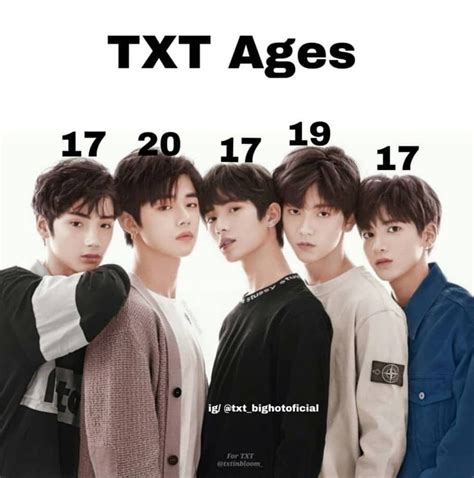 TXT Begins Countdown To Its Debut With Delightful First Concept Photos