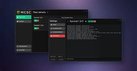 Image result for Minecraft Server Creator