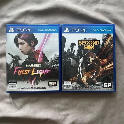 Image result for Infamous PS4