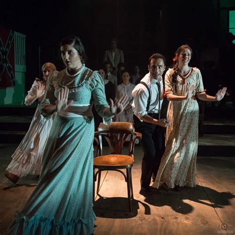 Parade: The Musical — BottledSnail Productions