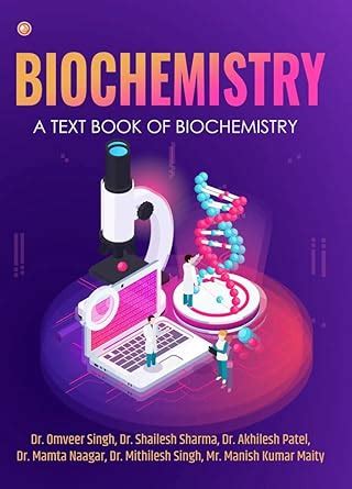 BIOCHEMISTRY A Text Book of Biochemistry : Amazon.in: Books