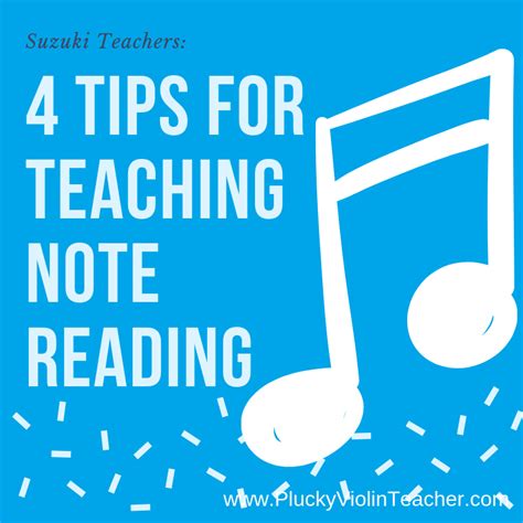 Image result for Note Reading Lessons