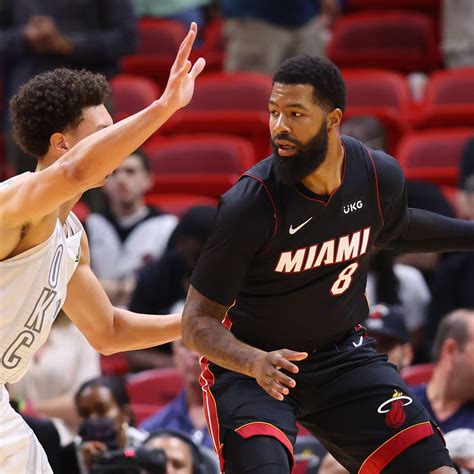 Markieff Morris 2022