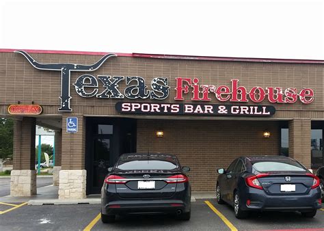 Texas Firehouse Sports Bar and Grill – Menu – Amarillo – Amarillo Menu