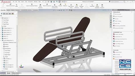 SolidWorks Replace Component in Assembly 的图像结果