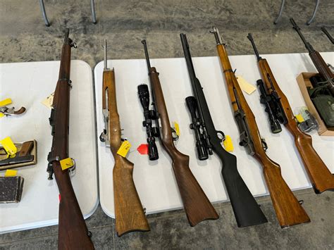 June Gun Consignment- Preview - Gavin Bros - Auctioneers & Real Estate