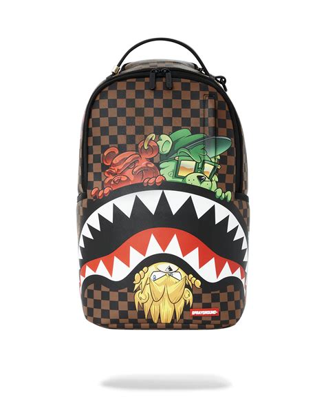 Sprayground Shark Backpack – Luggage Online