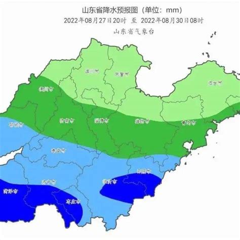 2018年山东降雨多么_山东近期有降雨吗 - 随意云