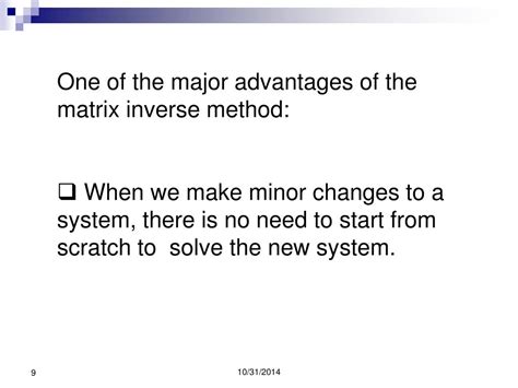 Image result for How to Find Matrix Inverse Method