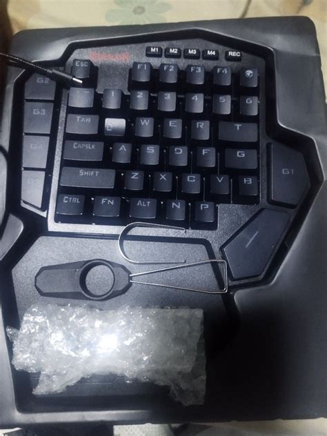 Image result for One Hand Gaming Keyboard