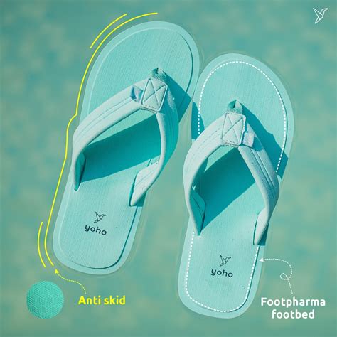 Yoho Bubbles | Ortho Slippers For Women – YOHO LIFESTYLE