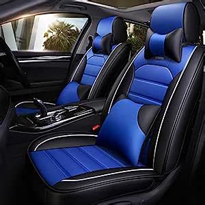KVD® Superior Leather Luxury Car Seat Cover for All Varients of Honda ...