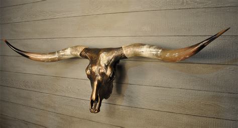 MAVERICK - 5' 6" Longhorn Skull – LONGHORN CUSTOM SKULLS