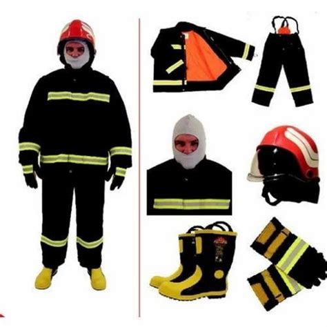 Industrial Heat Protective Wear - Fire Fighter Suit Trader - Wholesaler ...
