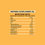 Buy Nature Fresh Sunflower Oil Acti Lite 5 Ltr Can Online at the Best ...