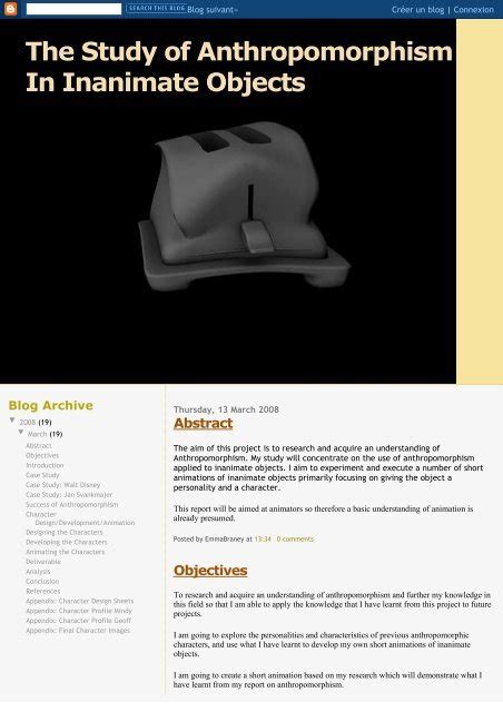 Anthropic Object 的图像结果