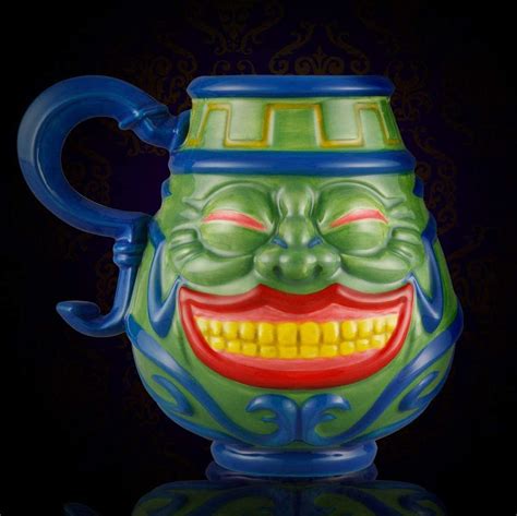 Jar Of Greed