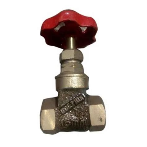 Gate Valve - Gun Metal Gate Valve Wholesale Distributor from New Delhi