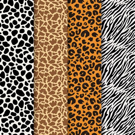 Leopard Prints Patterns