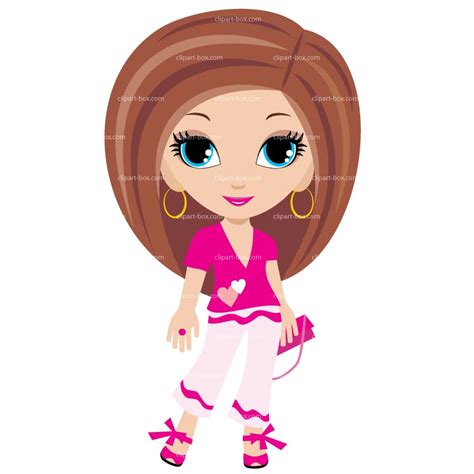 Girls Art Clip 的图像结果