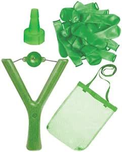 Water Balloon Sling Shot, COLORS MAY VARY : Amazon.in: Toys & Games