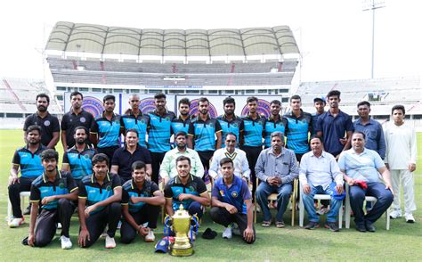 Hyderabad Cricket Association: Home